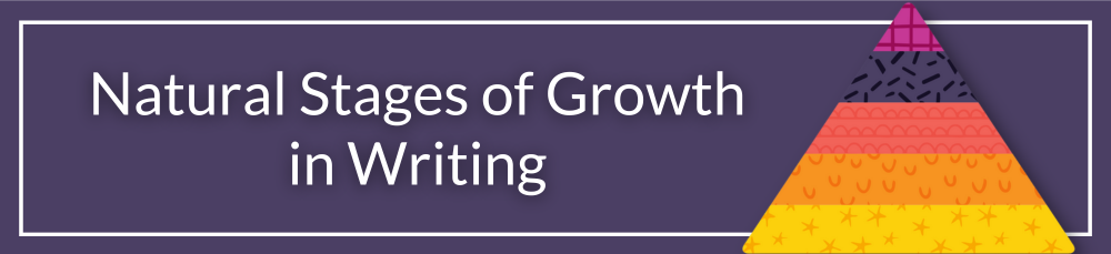 The Natural Stages of Growth in Writing: Holiday Edition! - A Brave ...