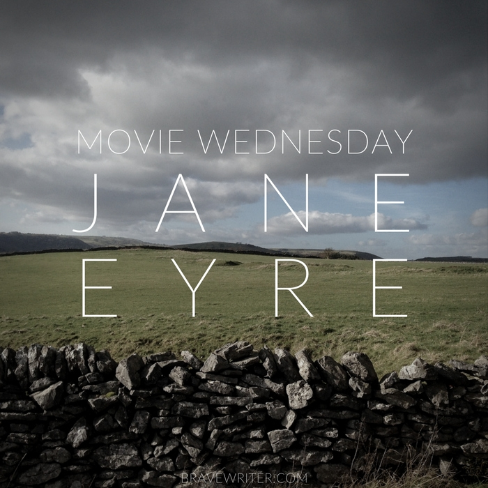 Jane And Rochester Movie Wednesday: Jane Eyre - A Brave Writer’s Life in Brief