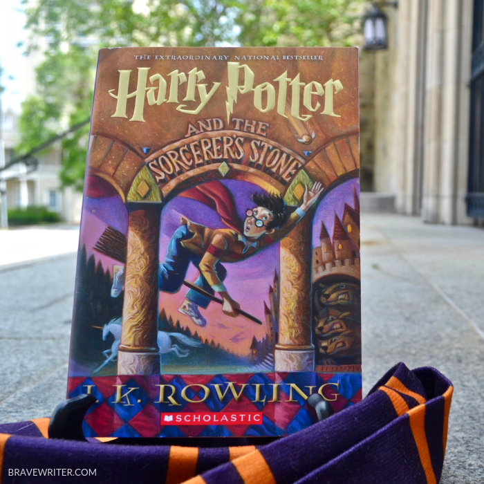 Exploding Book Craft Harry Potter *Updated* Arrow Guide - A Brave Writer’s Life in Brief
