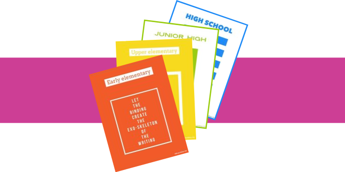 Preparing Your Child for Academic Writing: What about Structure? - A ...