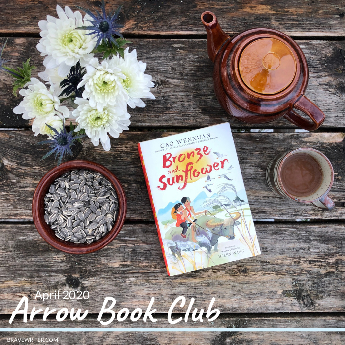 Arrow Book Club: April 2020 - A Brave Writer’s Life in Brief