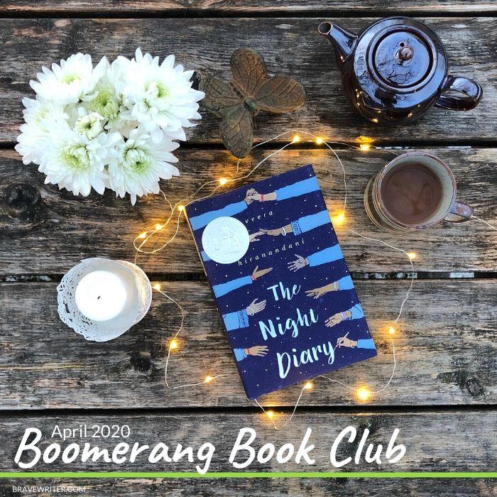 Boomerang Book Club: April 2020 - A Brave Writer’s Life in Brief