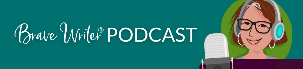 How to Write an iTunes Podcast Review - A Brave Writer’s Life in Brief