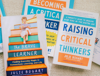 “Live honestly, write bravely.” - A Brave Writer’s Life in Brief